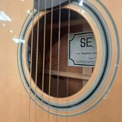 PRS SE ANGELUS 2